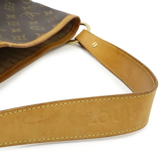 Louis Vuitton Monogram Delightful PM Shoulder Bag - Picture 5 of 8